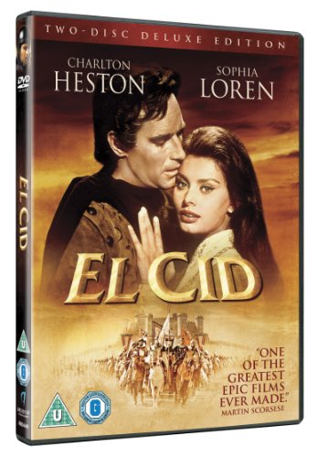 El CID - Two Disc Deluxe Edition [DVD]
