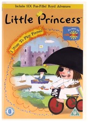 Little Princess: I Want to Play Pirates