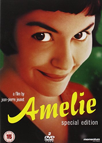 Amelie (Two Disc Special Edition) [DTS] [DVD]