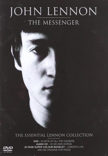 John Lennon: The Messenger [DVD]