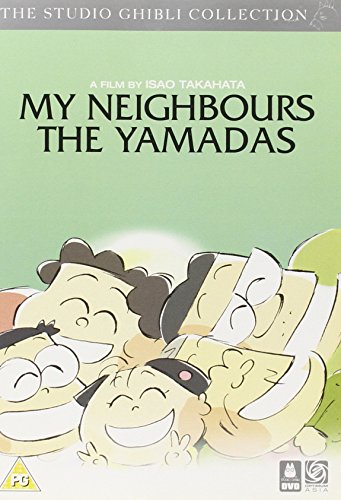 My Neighbours The Yamadas [DVD] - DVD LUVG The Cheap Fast Free