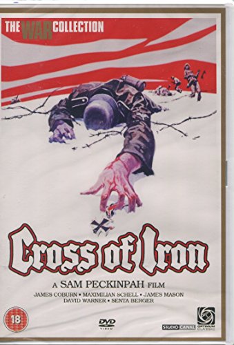 Cross of Iron [DVD] [1977]