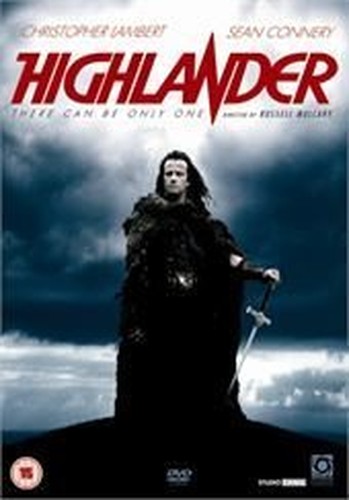 Highlander [DVD] (15)