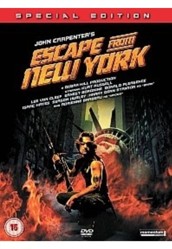Escape From New York [DVD]