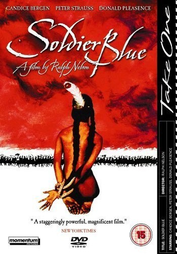 Soldier Blue [Import italien]
