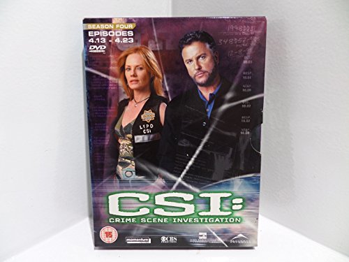 CSI: Crime Scene Investigation - Las Vegas - Season 4 Part 2