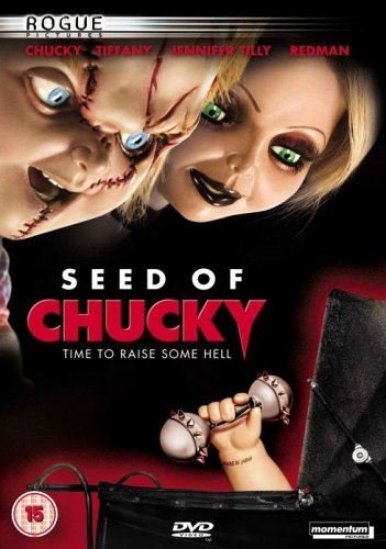 Seed of Chucky [DVD]