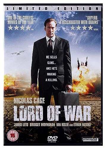 Lord of War (Limited Edition) [DVD]