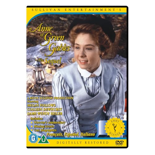 Anne of Green Gables - the Sequel [Import anglais]