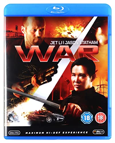 War [Blu-ray]