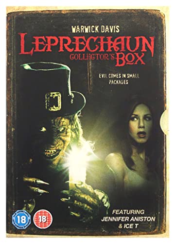 Leprechaun Collector's Box [DVD]