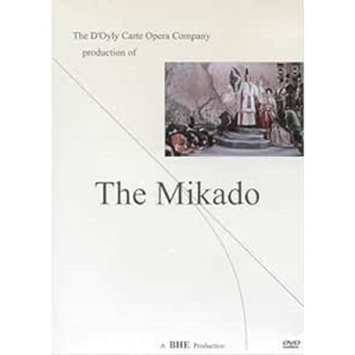The Mikado - D'Oyly Carte Opera Company [DVD] [UK Import]