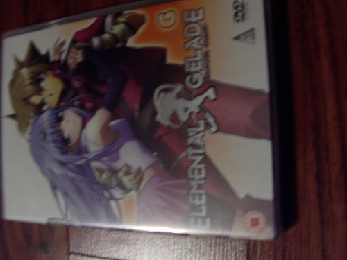 Elemental Gelade: Volume 6 [DVD]