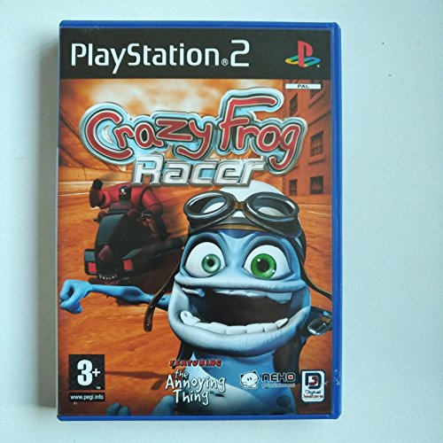 Crazy Frog Racer (France)