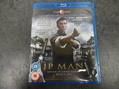 Ip Man (Ultimate Edition) [Blu-ray] [2008]