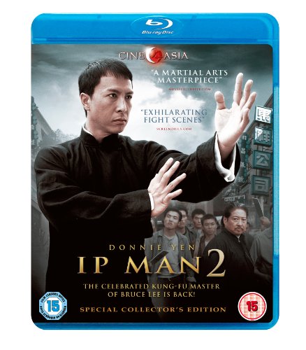 Ip Man 2 (Special Collector's Edition) [Blu-ray]
