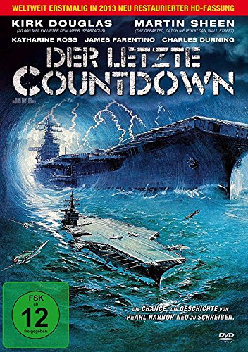 The Final Countdown [DVD]