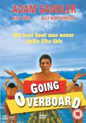 Going Overboard [1989] [DVD]