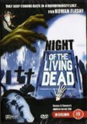 Night of the Living Dead [Import anglais]