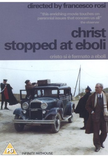 Christ Stopped at Eboli [Import anglais]