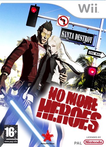 No More Heroes (Wii)