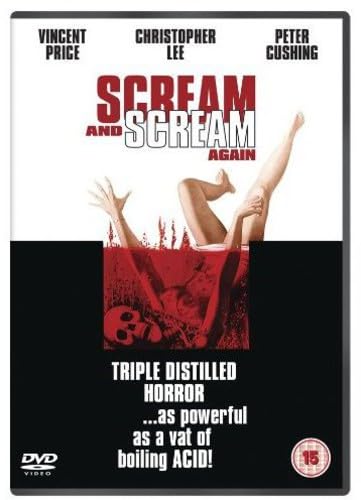 Scream & Scream Again