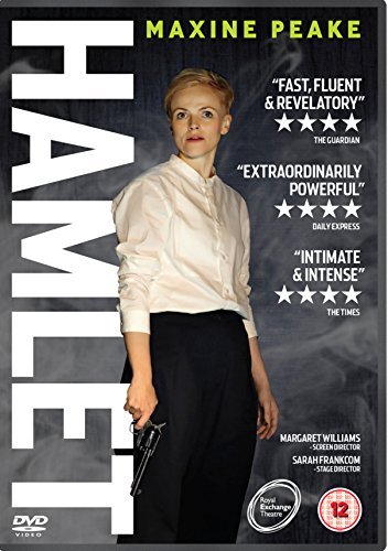 Hamlet (2015) [ NON-USA FORMAT, PAL, Reg.0 Import - United Kingdom ]