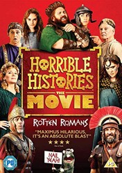 Horrible Histories: Rotten Romans [DVD]