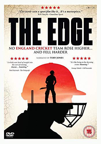 The Edge Blu-Ray