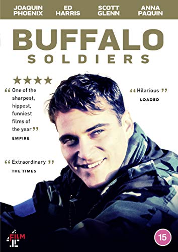 Buffalo Soldiers (Repackage)
