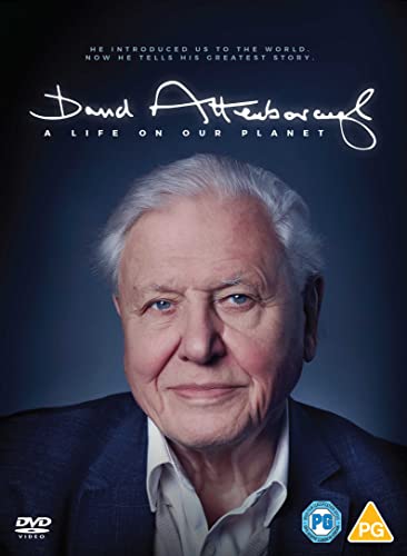 David Attenborough: A Life on Our Planet [DVD] [2020]