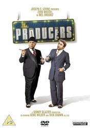 The Producers (1 Disc Edition) [DVD]