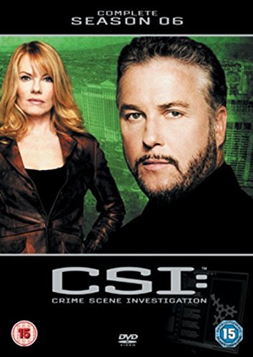 CSI: Crime Scene Investigation - Season 6 Complete