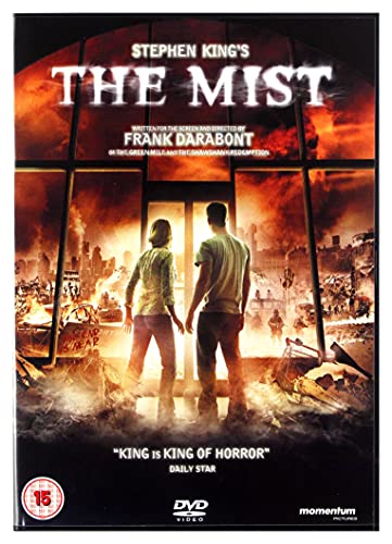 The Mist [DVD]
