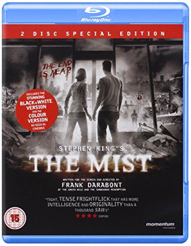 The Mist [Blu-ray]