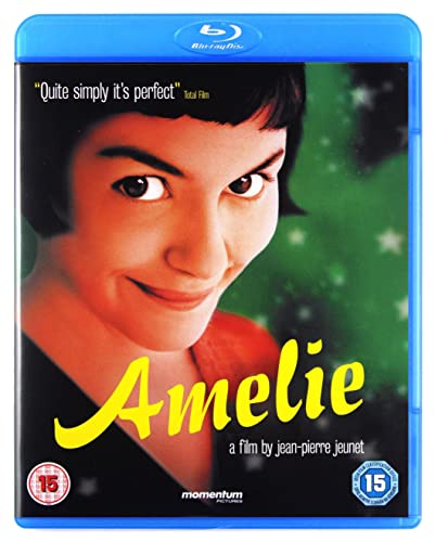 Amelie [BLU-RAY]
