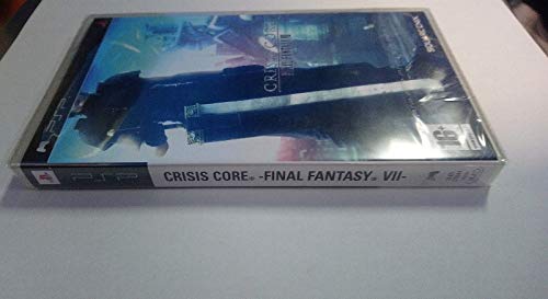 Final Fantasy VII: Crisis Core (PSP)
