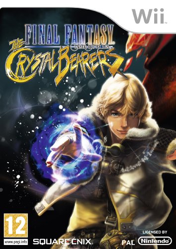 Final Fantasy Christal Chronicles The Crystal Bearers