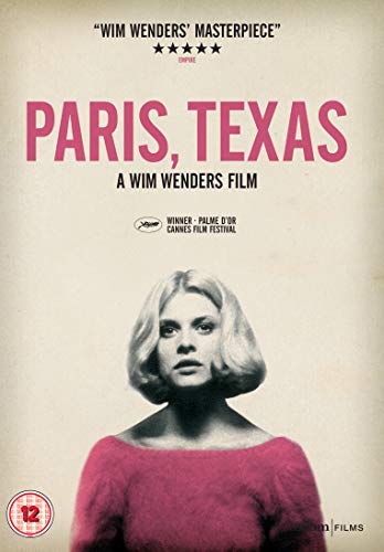 Paris, Texas [DVD]