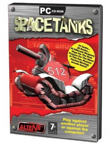 Space Tanks (PC)