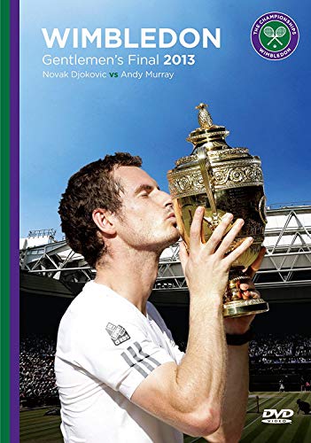 Wimbledon: Official 2013 Gentlemen's Final - Novak Djokovic vs Andy Murray - Double DVD: The Complete Final [DVD]