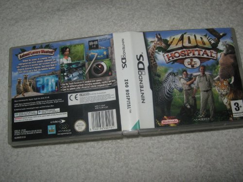 Zoo Hospital (Nintendo DS)