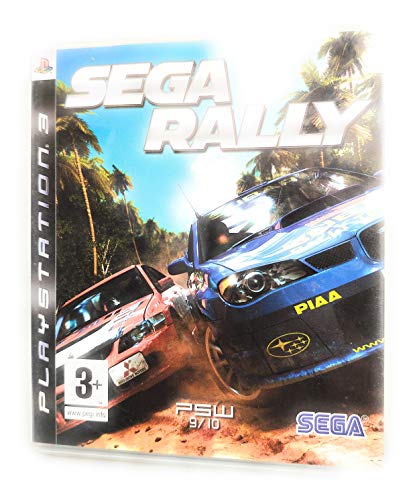 SEGA Rally (PS3)