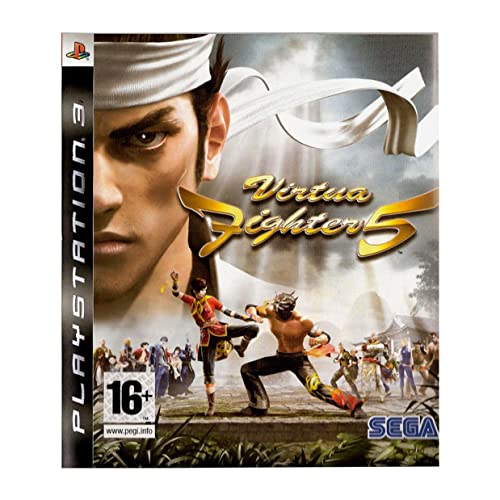 Virtua Fighter 5 (PS3)