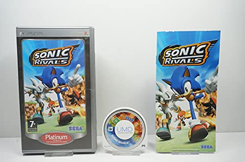Sonic Rivals (PSP)