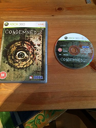 Condemned 2 (Xbox 360)
