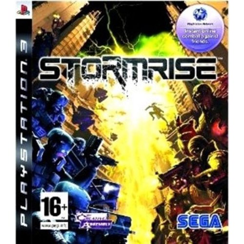 Stormrise (PS3)