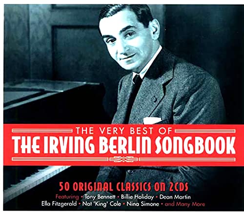 The Irving Berlin Songbook - The Very Best of