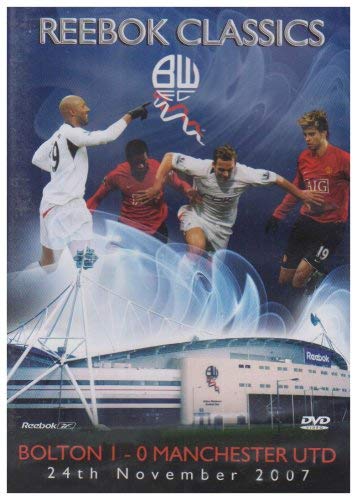 Fa Cup Final 1958 - Bolton Wanderers V Manchester United [Import anglais]