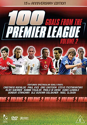 100 Premiership Goals - Vol. 2 [Import anglais]